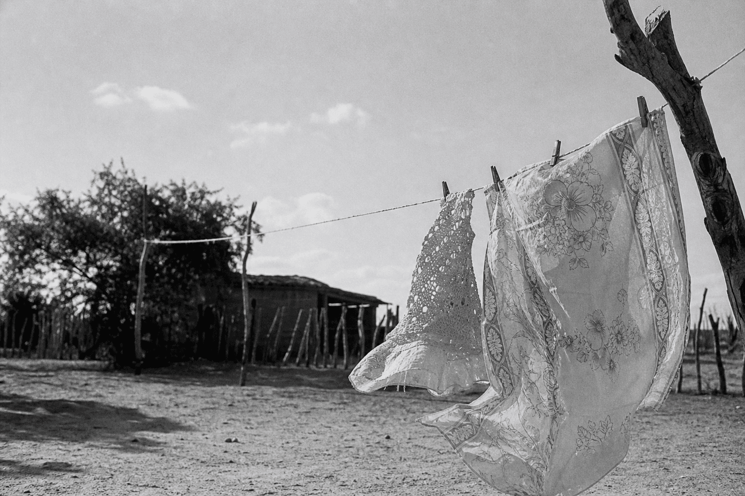 Fotografia latino-americana em preto e branco